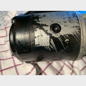 BUKH DV 10 SME 1986 modell.