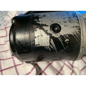 BUKH DV 10 SME 1986 modell.