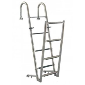 Btsystem Badestige 7 trinn BUT100