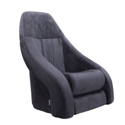 Bluesea Estoril Stol Blueseatekst. Gr� m/Sorte Sting