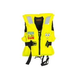 Redningsvest Svampebob barn 10-20kg