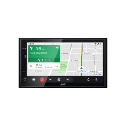 JVC KW-M565DBT hovedenhet inkl/antenne 2DIN Apple Carplay Android Auto