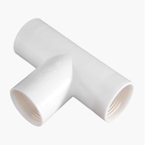 T-rr med gummitetning 40mm