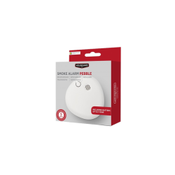 Rykvarsler Houseguard Pebble optisk