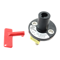 Hovedstrmbryter Hella 500/1000A m/nk.