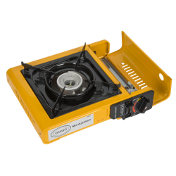 Minikjkken gass 2300w gul