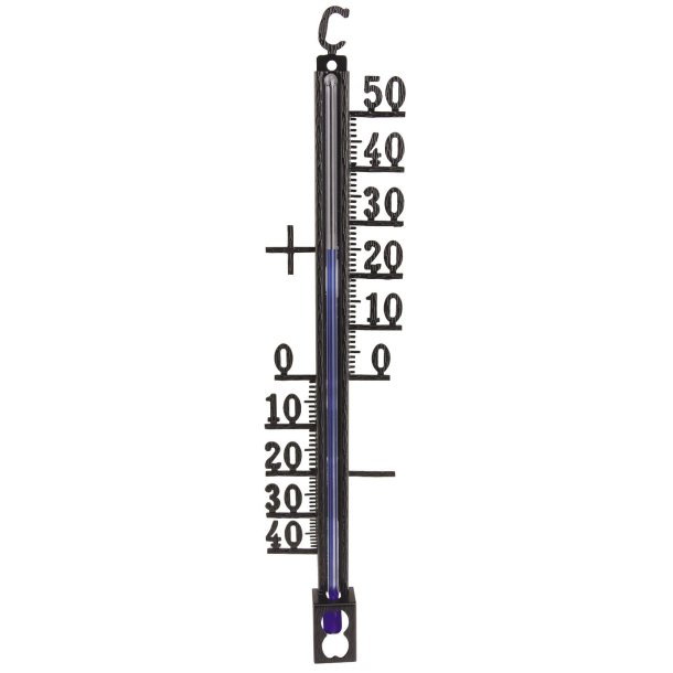 Smijernstermometer utendrs, 27x6 cm