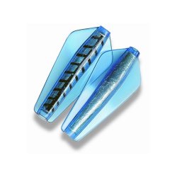 Tasmanian Devil N35 Blue Wings