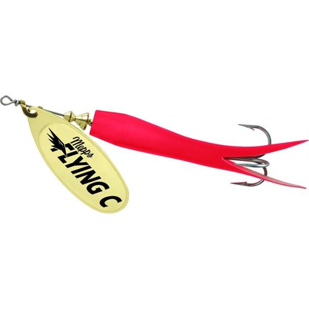 Mepps Aglia Flying C str. 3 25 g GO/R