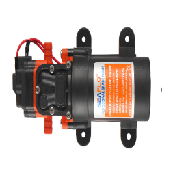 Seaflo Trykkvannspumpe 3,8l/12V 40psi 