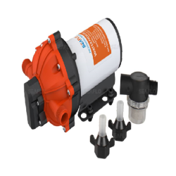 Seaflo Trykkvannspumpe 12V 51 serien 60psi