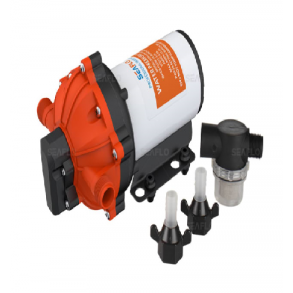 Seaflo Trykkvannspumpe 12V 51 serien 60psi