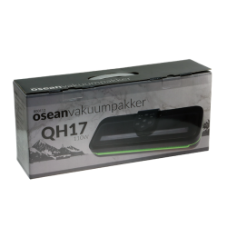Osean Vakuumpakker QH-17
