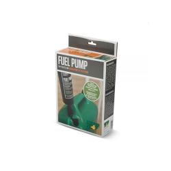 Never Stop Pumpe for drivstoffkanne m/130cm slange