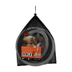 Seaflo portabel oppladbar batteridrevet dusj