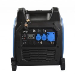 HYUNDAI HY6500SEi Inverter Aggregat 6500W - Elektrisk Start - Fjernkontroll - ATS