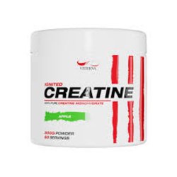 Viterna Ignited Creatine, 300g Strawberry Peach