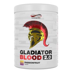 Viterna Gladiator Blood 2.0 460g Eple