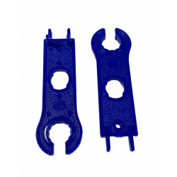 Verktysett for montering av PV kabel