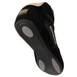 Gwear Pro High Tops, Black/Gold