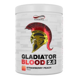 Viterna Gladiator Blood 2.0 460g Eple