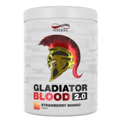 Viterna Gladiator Blood 2.0 460g Eple