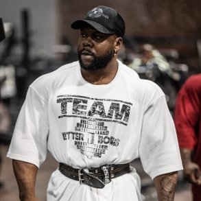 Team Iron Thermal Tee, White