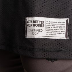 Iron Mesh Tank, Black