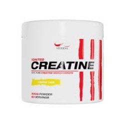 Viterna Ignited Creatine, 300g Strawberry Peach