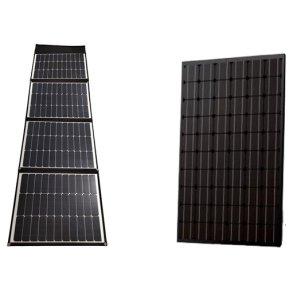 Solcellepaneler - Alle sorte - Mono 