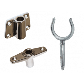 Åregafler og beslag