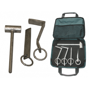 Bergkiler/Ankring diverse