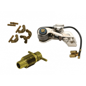 Diverse servicedeler motor