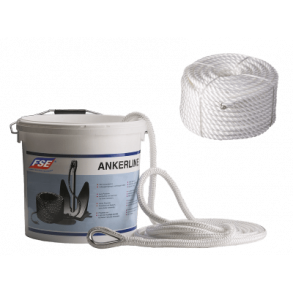 Ankerliner og dreggtau