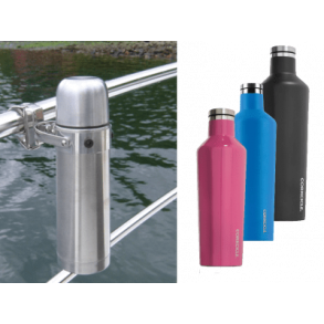 Drikkeflasker og termos