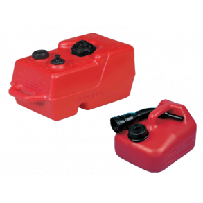 Drivstofftanker og kanner