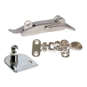 Gassdempere og lukestrammere