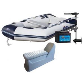 Gummibåt/RIB