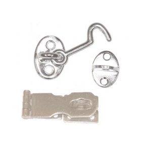 Hengelsbeslag - kastekrok - skter