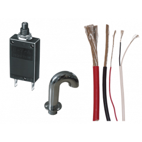 Kopling og sikringer