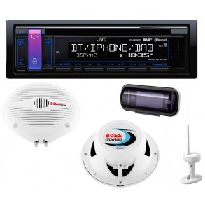 Komplette Stereopakker