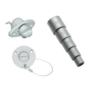 Lenseplugg og overganger