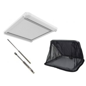 Tilbehr luker/portlights