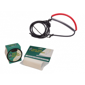 Seiltilbehr og reparasjon