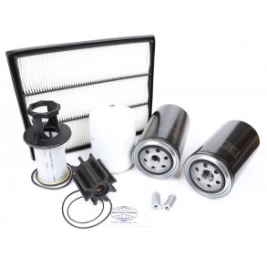 Servicesett Volvo Penta og Yanmar,