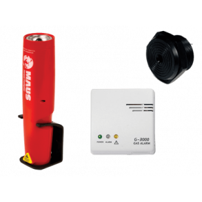 Redningsline og sele