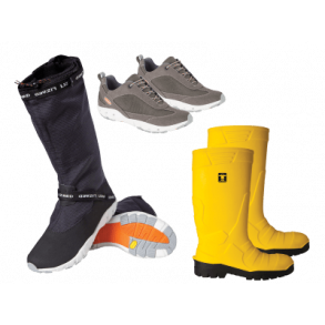 Sko/Stvler/Sler/Sokker