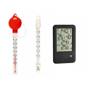 Termometer /Værstasjon