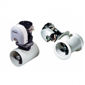 Lewmar Baugpropeller/Hekkthruster