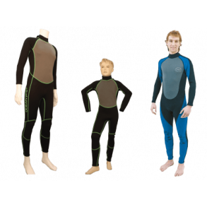 Dykke/ Vtdrakt utstyr